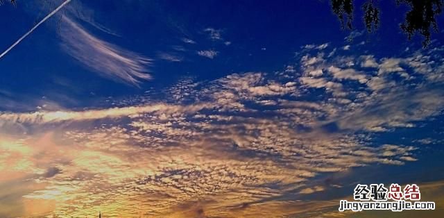 拍摄的天空,后期照片怎样修出蓝天白云的效果