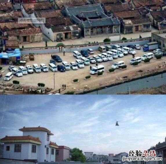 塔寨村在哪里,破冰行动塔寨村为什么没有发现