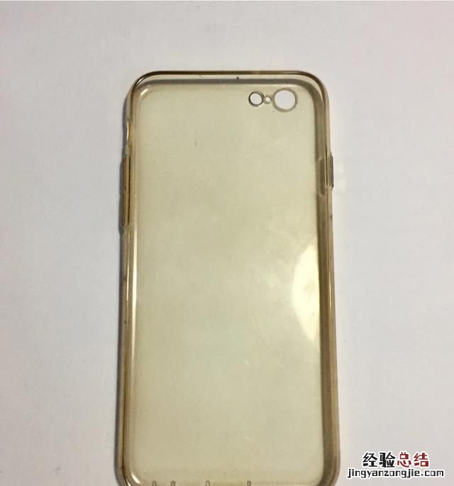 手机壳发黄了怎么变白,手机壳发黄怎么处理能变白