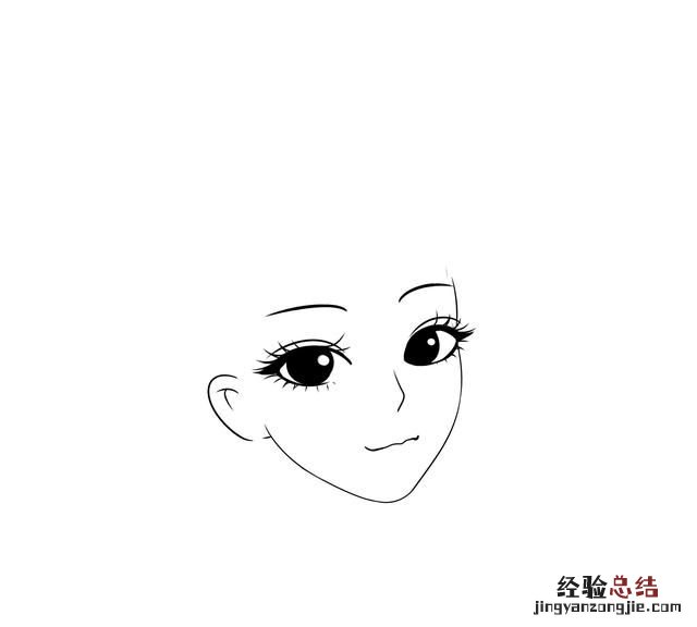 怎样将真人照片变成Q版手绘