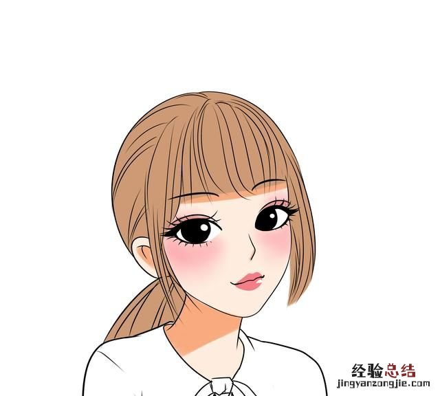 怎样将真人照片变成Q版手绘