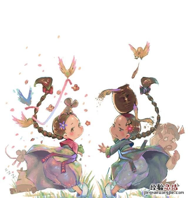 怎样将真人照片变成Q版手绘