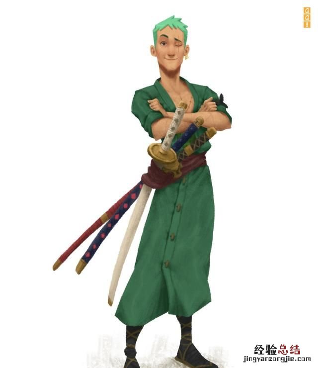 怎样将真人照片变成Q版手绘