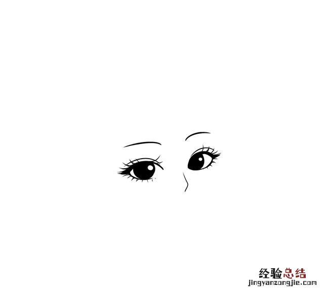 怎样将真人照片变成Q版手绘