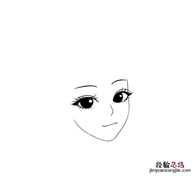 怎样将真人照片变成Q版手绘