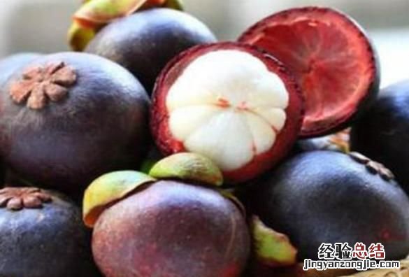 山竹怎么剥,山竹怎么挑选