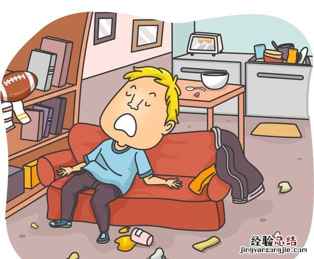 你见过最邋遢的人有多邋遢,你见过最邋遢的人有多脏