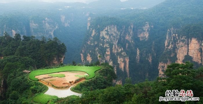 张家界属于哪个省份，先驰神往张家界指的是哪个省