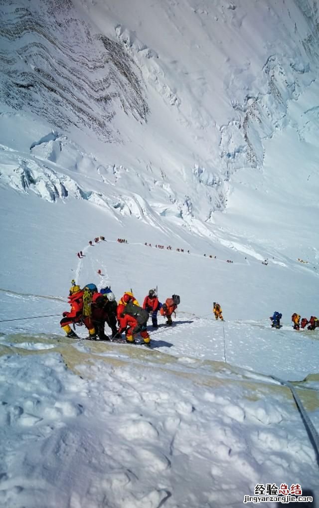 怎么登珠峰,怎么登珠峰最好