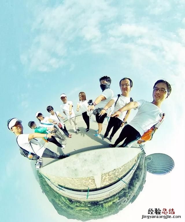 如何制作360度全景图,可旋转