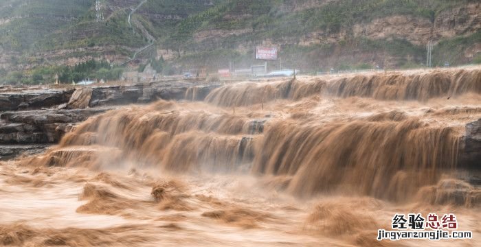 黄河的发源地