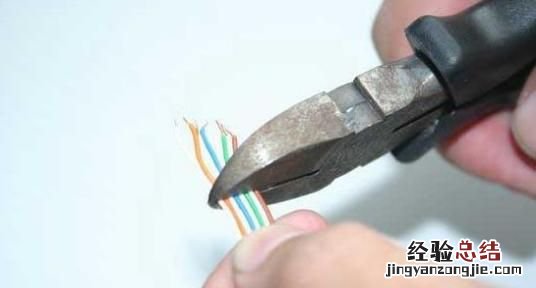 双绞网线断了怎么接 双绞网线断了怎么接最好
