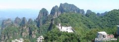 狼牙山在哪里，狼牙山晋察冀历史背景和地形地貌