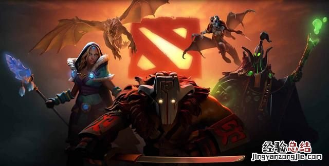 玩过lol怎么适应dota2,玩过英雄联盟怎么上手dota2