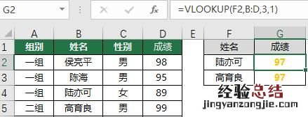 excelvlookup函数错误解决方案