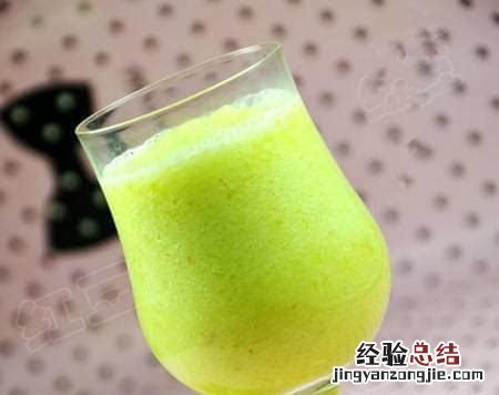 简单好喝的自制饮品