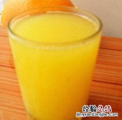 简单好喝的自制饮品