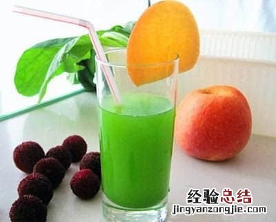 简单好喝的自制饮品