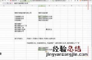 seo搜索引擎关键词分析方法是什么