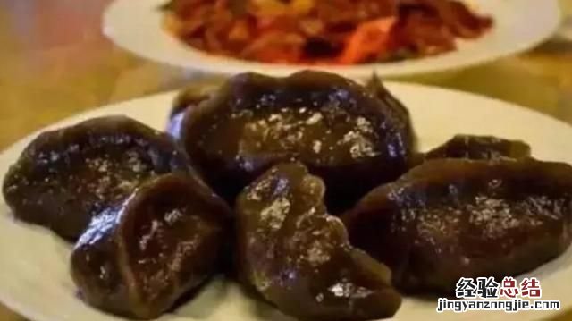 延吉特产，延吉有什么美食吗