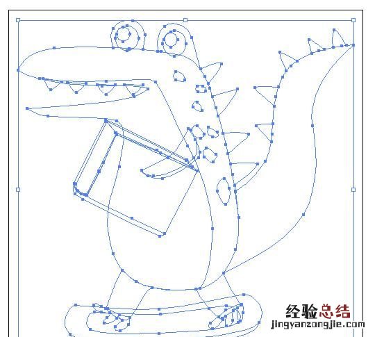 如何把照片制作成矢量图