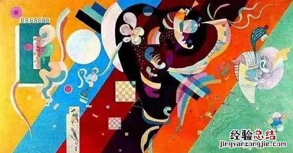 如何解释抽象艺术 如何理解抽象艺术