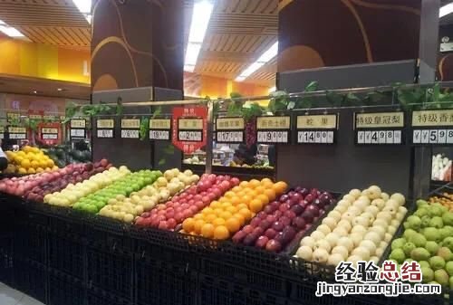 超市商品陈列的方法有哪些,超市两种陈列量最大的陈列方式