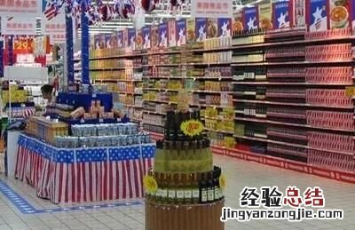 超市商品陈列的方法有哪些,超市两种陈列量最大的陈列方式