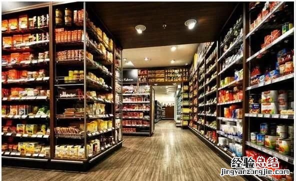 超市商品陈列的方法有哪些,超市两种陈列量最大的陈列方式