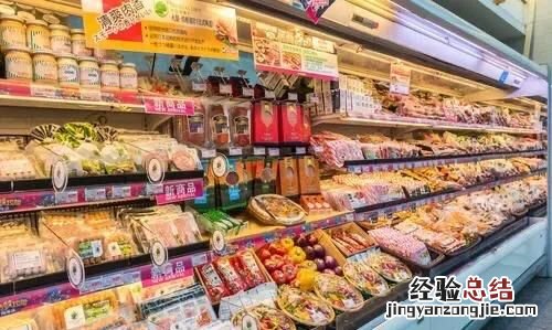 超市商品陈列的方法有哪些,超市两种陈列量最大的陈列方式