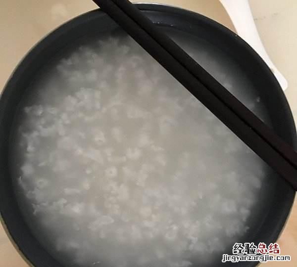 煮粥和稀饭有什么区别