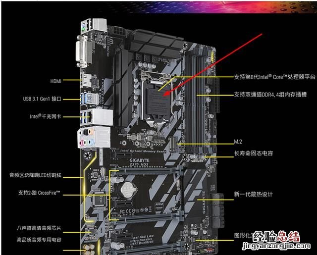 笔记本电脑更换cpu教程 怎样更换台式电脑cpu