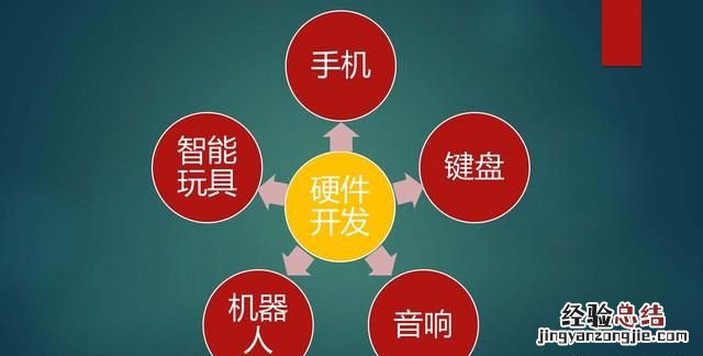 硬件开发与软件开发哪个前景更好