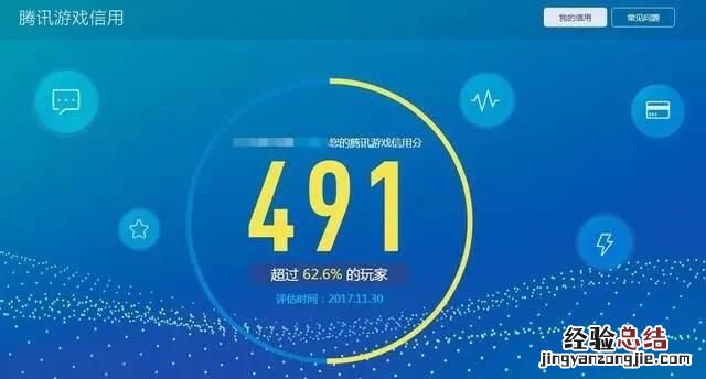 怎样开通腾讯信用分 腾讯信用多少分是优秀