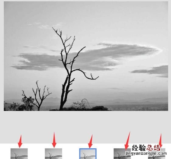 照片如何变成黑白色 怎样把照片变成黑白色