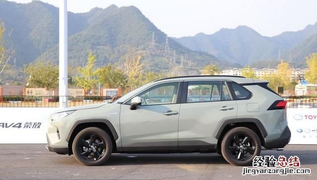 新款rav4为何在路上很少看见呢