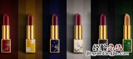 故宫口红一套多少钱8支 故宫口红为什么越来越火