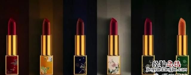 故宫口红一套多少钱8支 故宫口红为什么越来越火