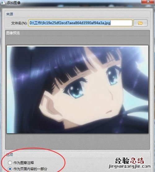 在pdf文件中可以添加图片吗?应该如何操作呢