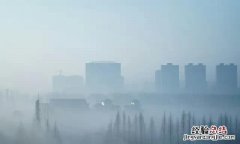 雾和霾的区别是什么 雾和霾有什么区别吗