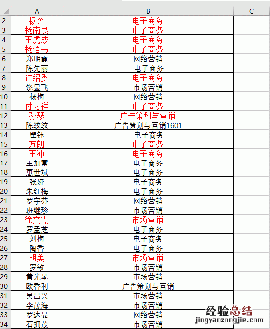 excel中怎样快速统计单元格的数量和数量