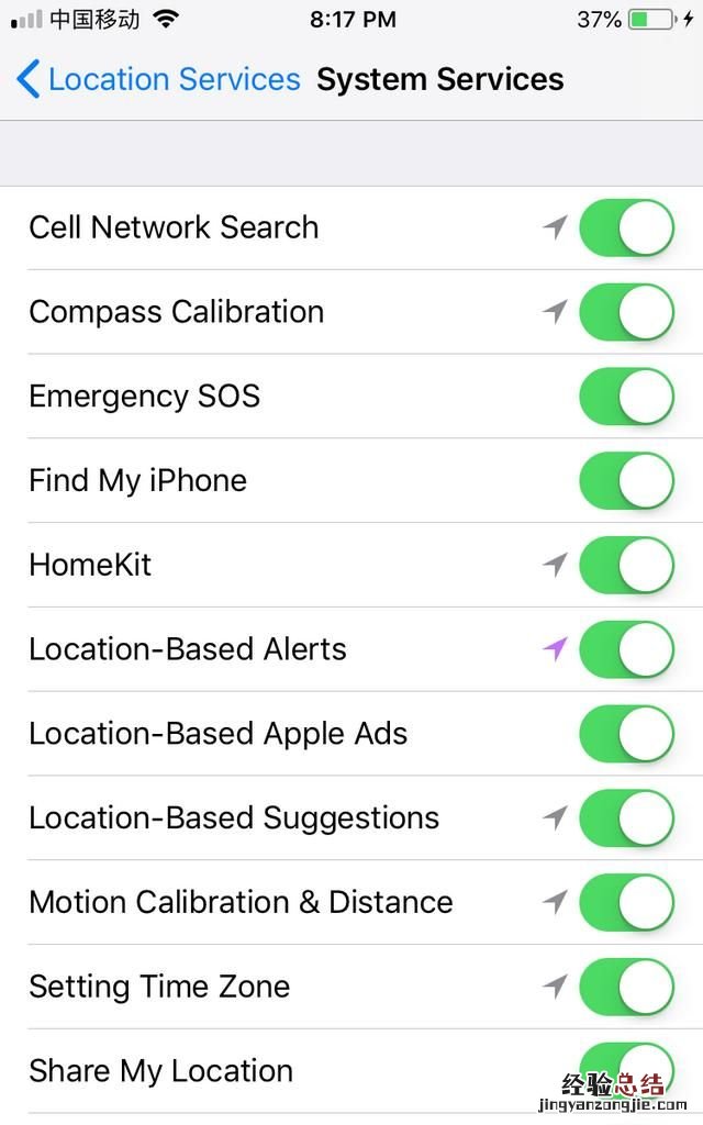 iphone手机连不上mac的原因