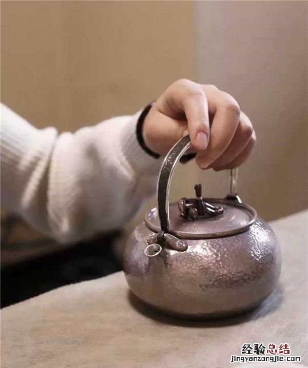 银怎么鉴定