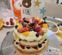 六寸蛋糕多大，六寸500克的蛋糕有多大