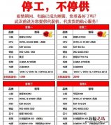 4500左右的电脑主机,有什么配置清单推荐