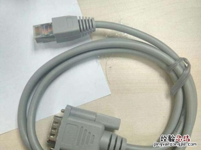 如何在pc上控制交换机和路由器连接
