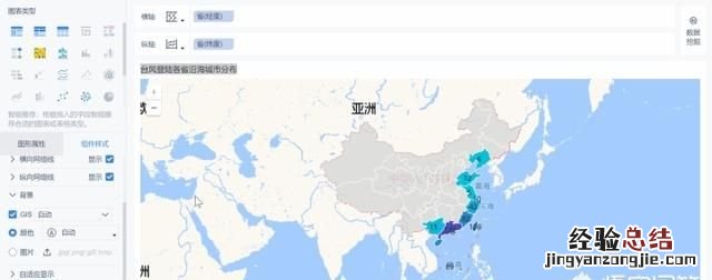 如何利用excel做可视化图表