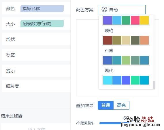 如何利用excel做可视化图表