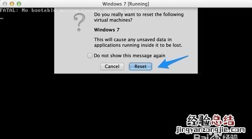 mac如何虚拟机安装win7系统