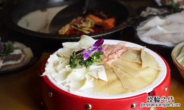 重庆火锅的黄喉是什么